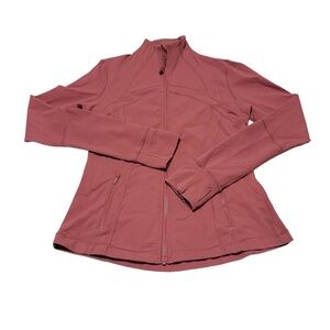 Lululemon Dusty Rose Utility Jacket